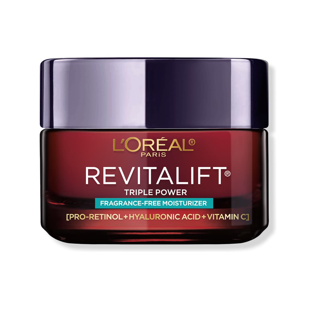 Revitalift Triple Power Anti-Aging Moisturizer - Fragrance Free