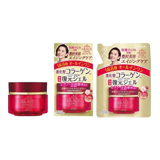 Grace One Perfect Gel Cream EX
