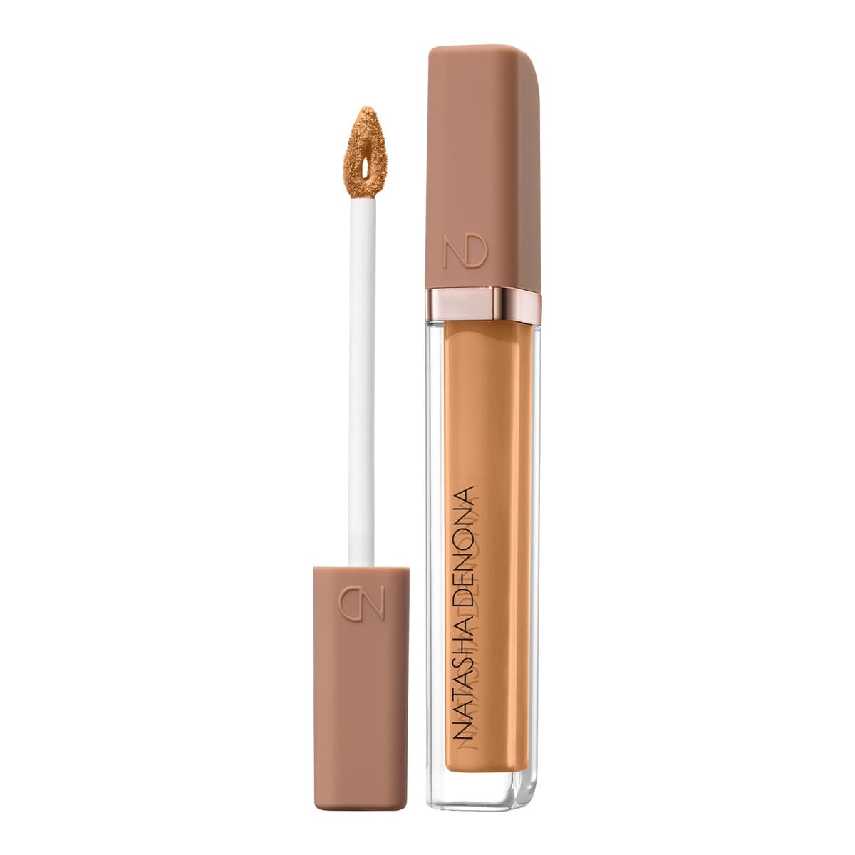 Hy-Glam Brightening & Hydrating Medium to Full Coverage Crease Proof Serum Concealer, NY11