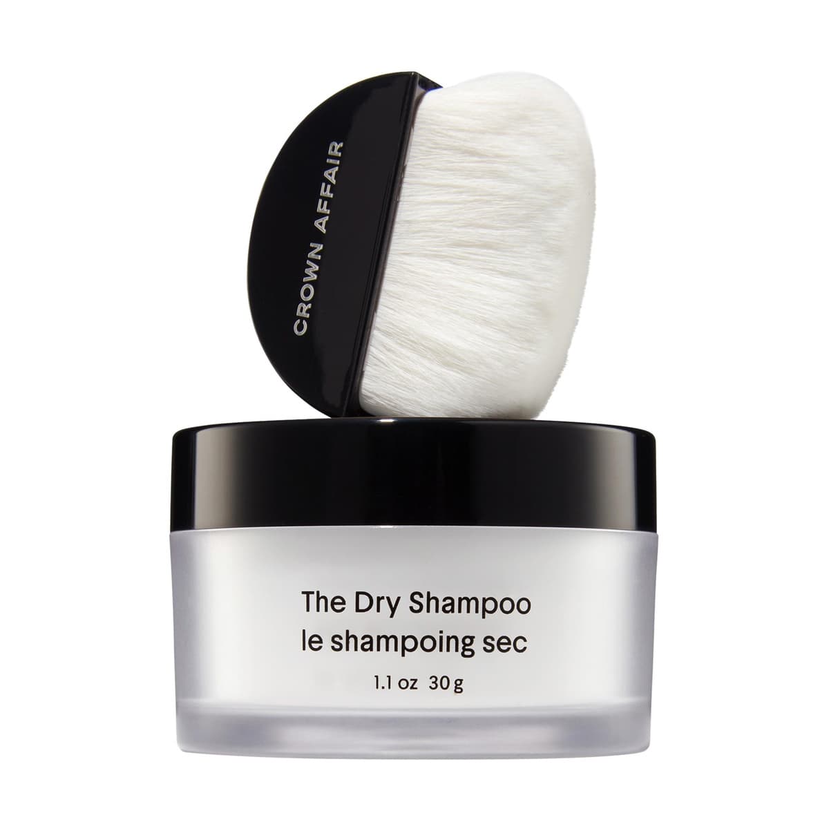 The Refillable Dry Shampoo