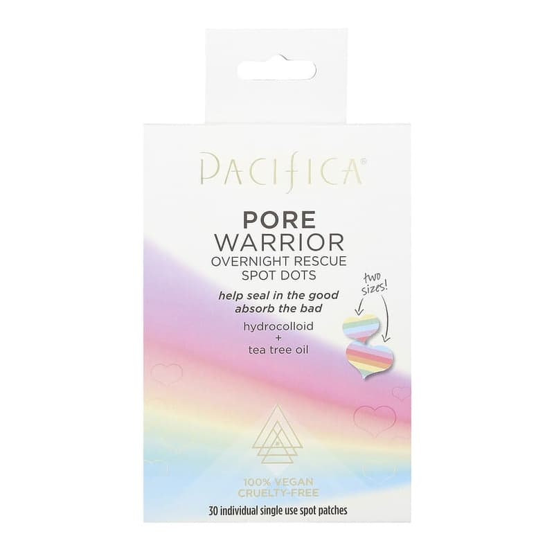 Pore Warrior, Overnight Rescue Spot Dots
