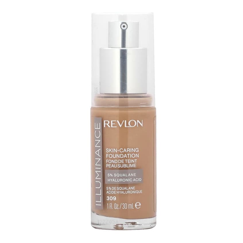 Illuminance, Skin-Caring Foundation, #309 Toasted Beige