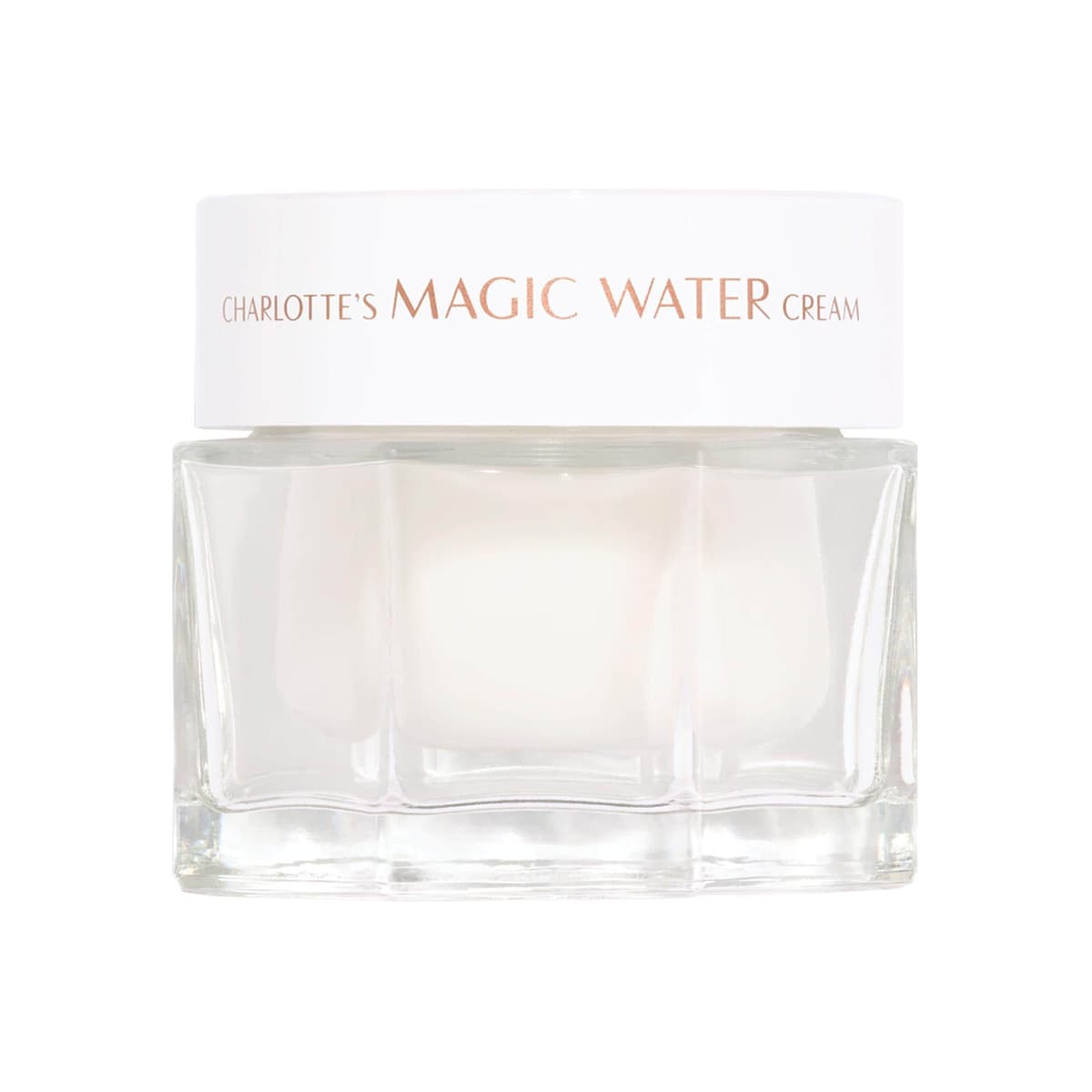 Magic Water Cream Refillable Gel Moisturizer with Niacinamide