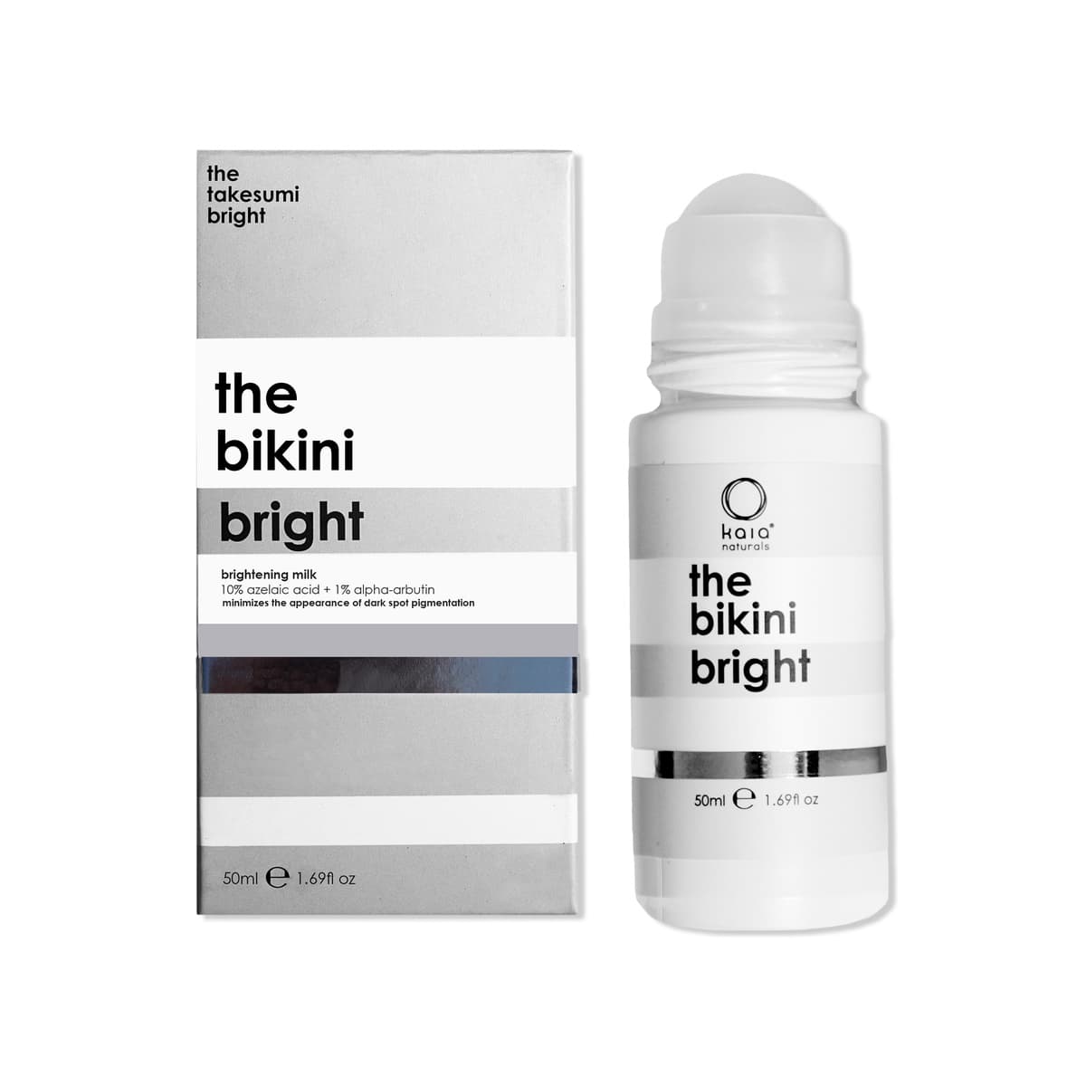 The Bikini Bright Brightening Milk