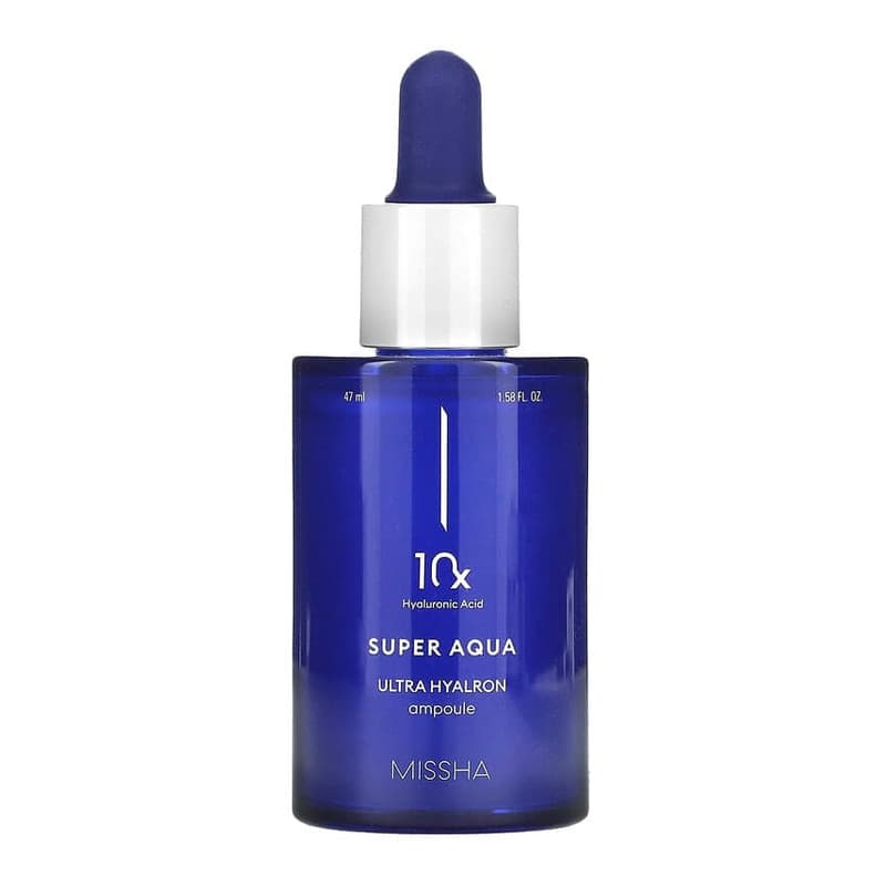 Super Aqua, Ultra Hyalron Ampoule