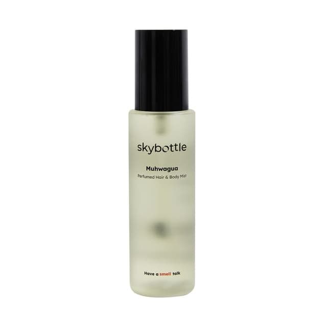 Perfumed Hair & Body Mist, Muhwagua