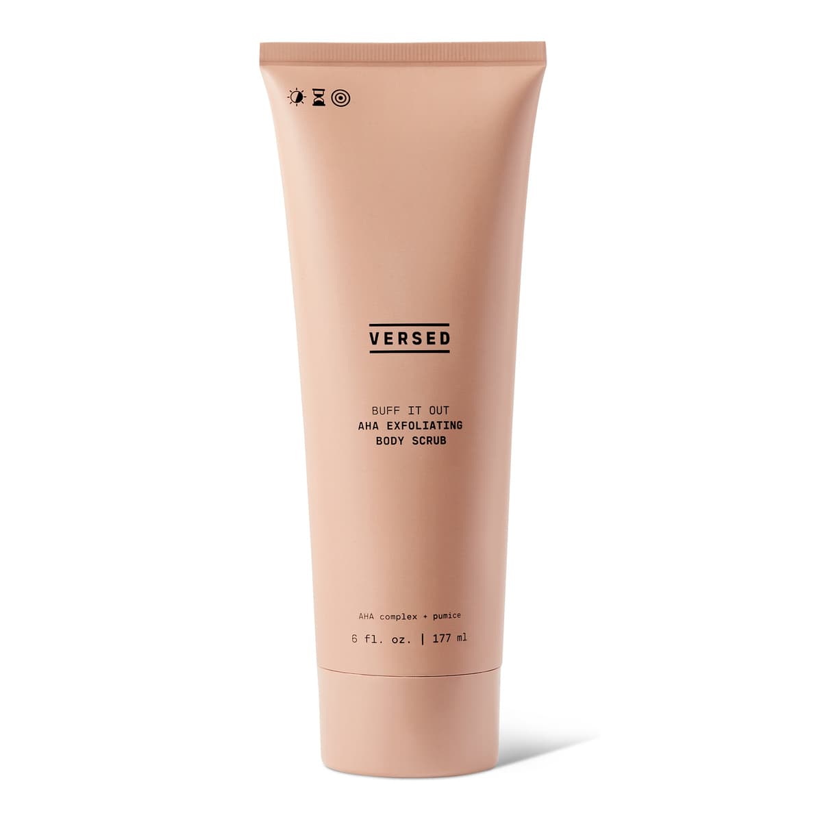 Buff It Out AHA Exfoliating Body Scrub