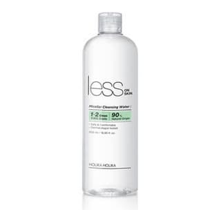 Less On Skin Micellar Cleansing Water