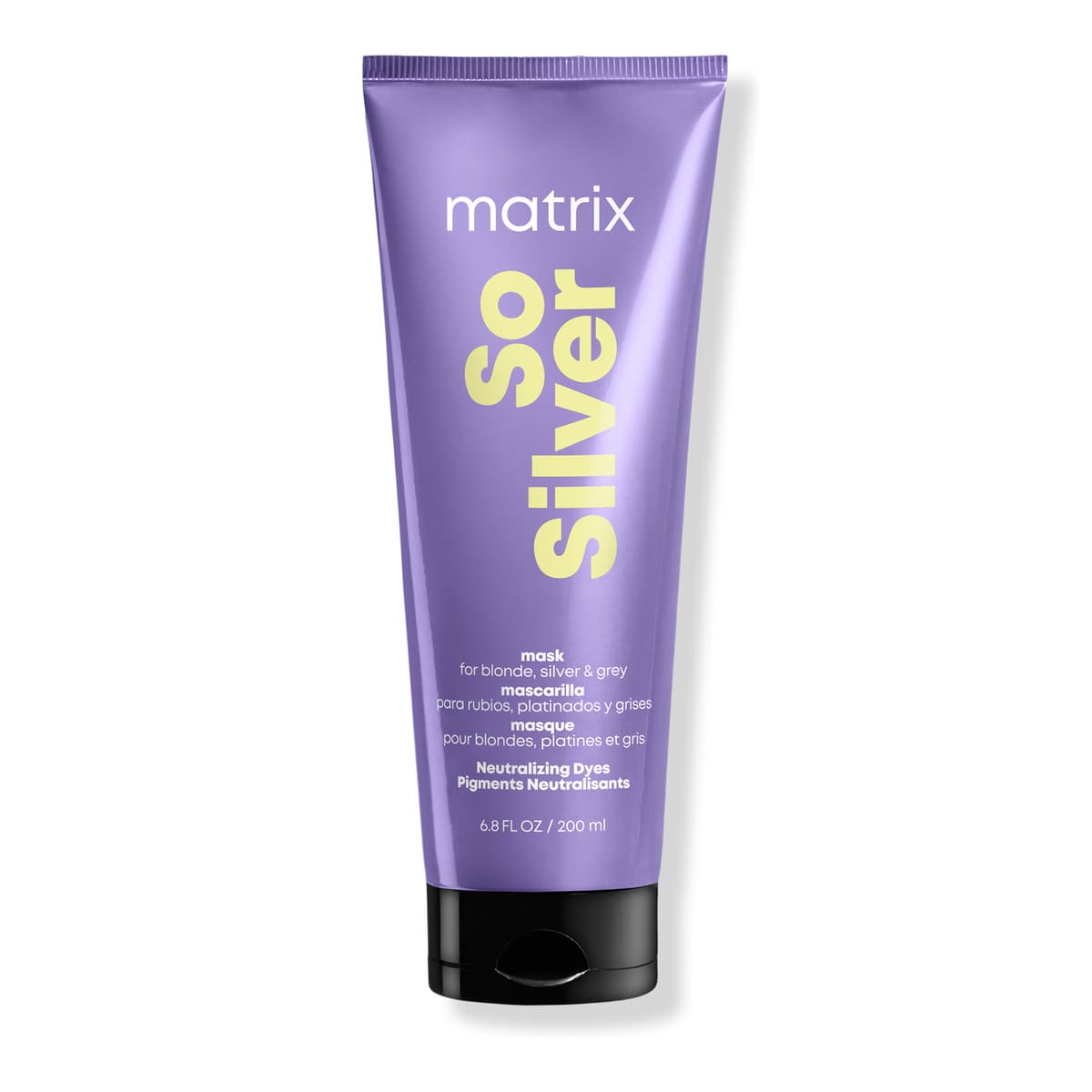 So Silver Triple Power Hair Mask