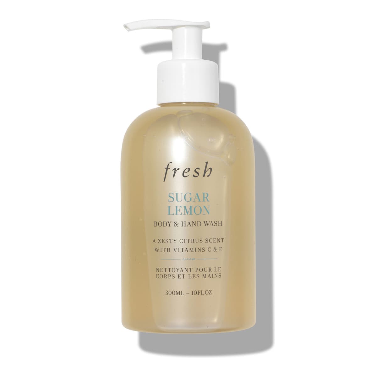 Sugar Lemon Body & Hand Wash