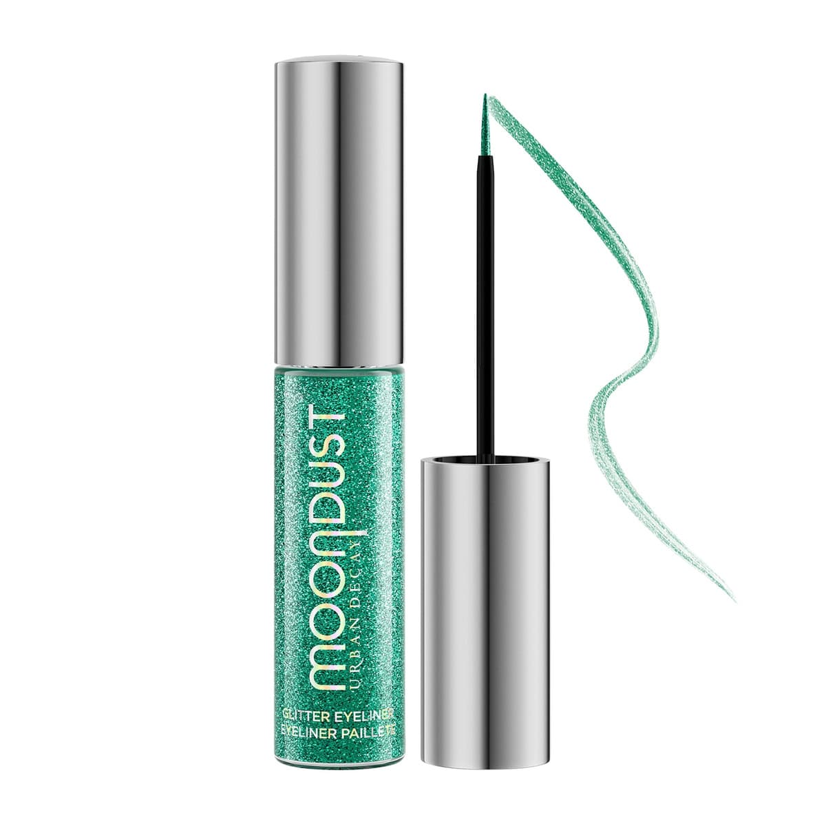 Moondust Liquid Glitter Eyeliner, Stage Dive