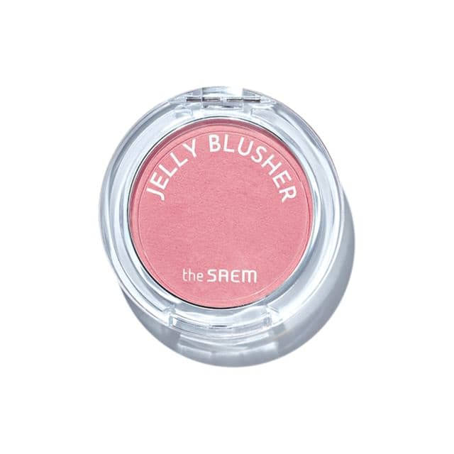 Jelly Blusher, #PK01 Sweet Petal