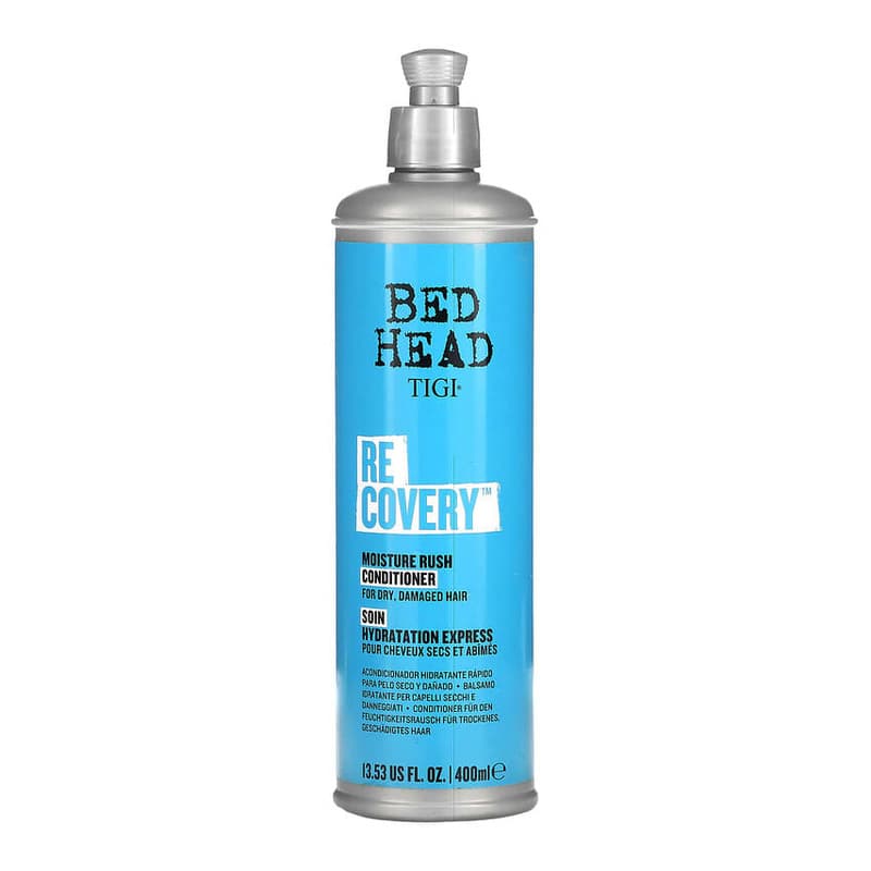 Bed Head, Recovery, Moisture Rush Conditioner, For Dry, Damaged Hair