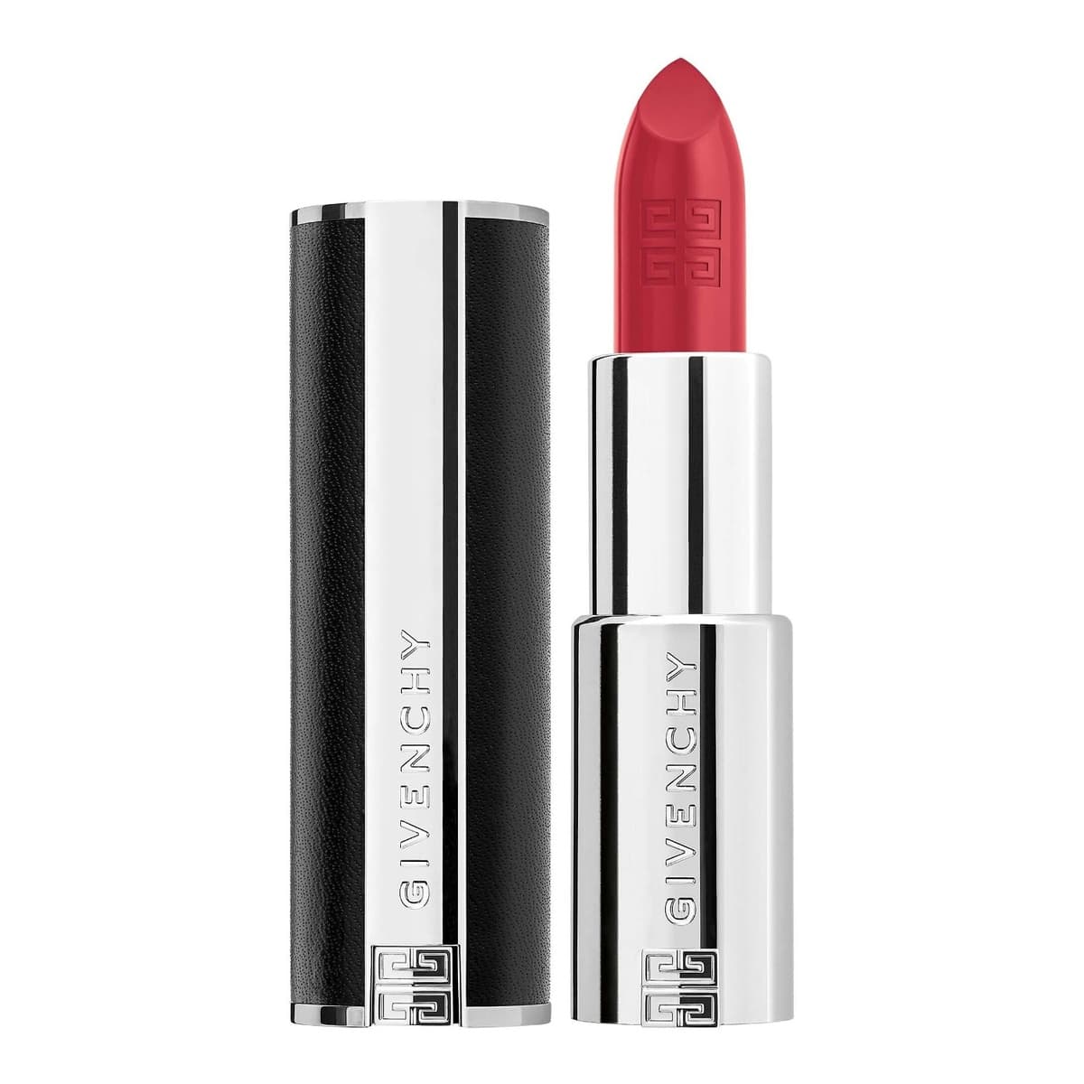 Rouge Interdit Intense Silk Satin Matte Lipstick, N227 Rouge Infusè