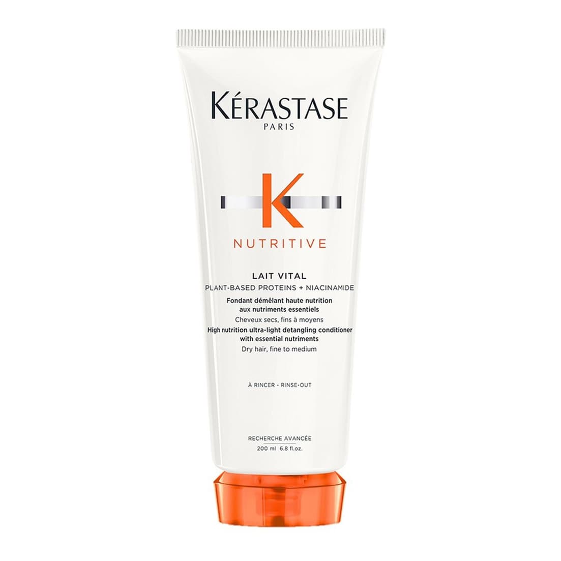 Nutritive Lait Vital Detangling Conditioner