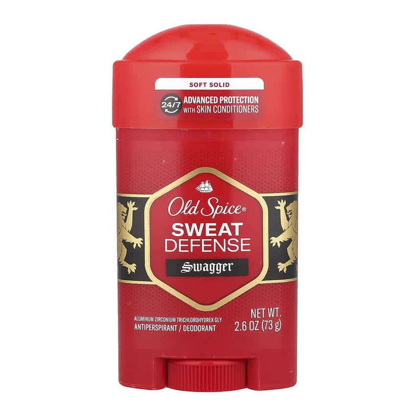 Sweat Defense Anti-Perspirant Deodorant, Soft Solid, Swagger