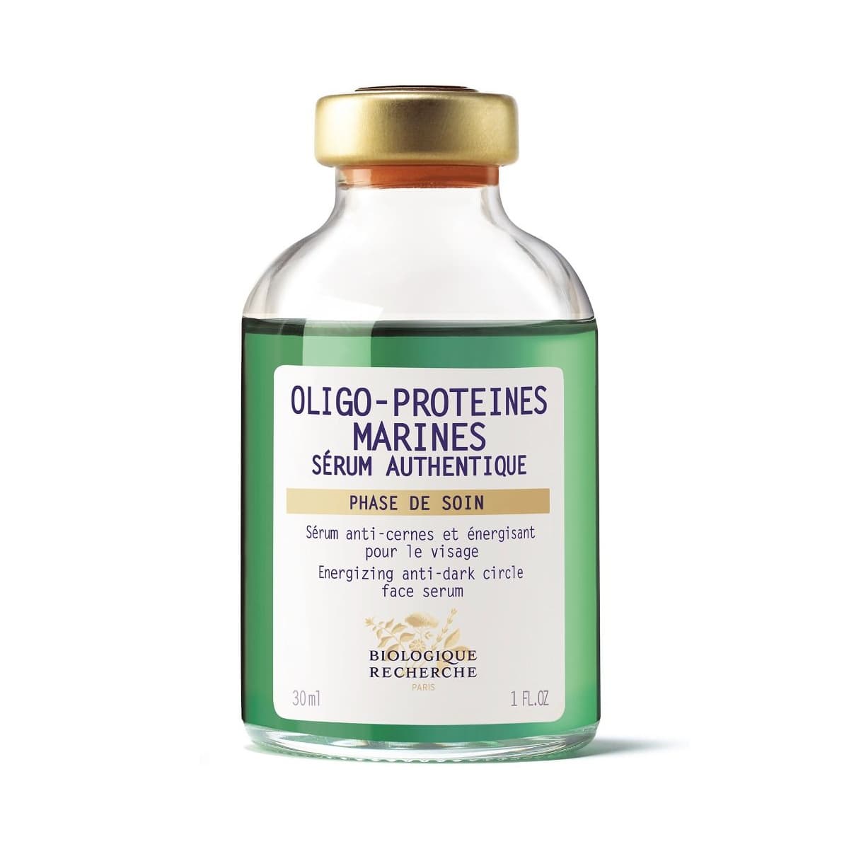 Oligo-Proteines Marines Serum