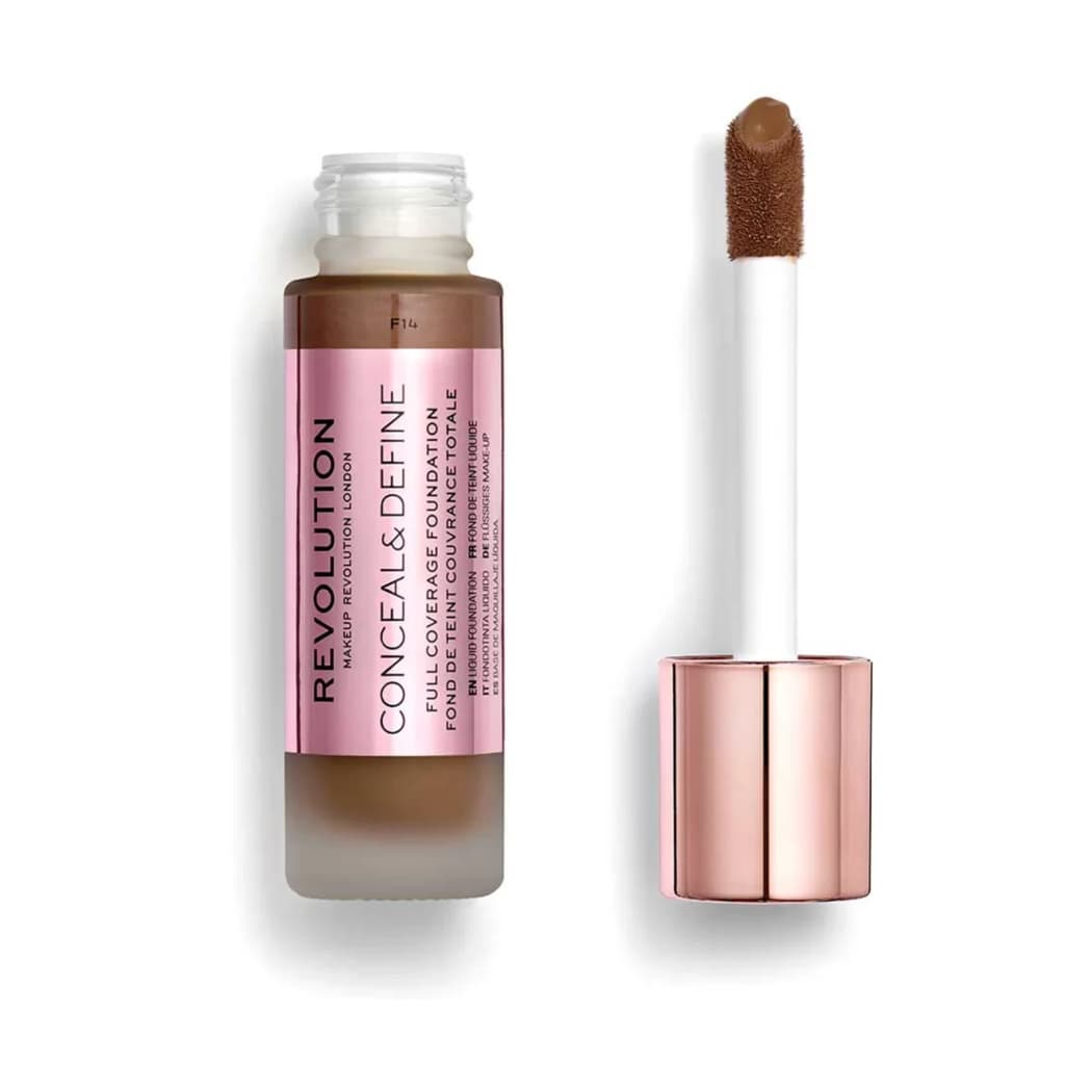 Conceal & Define Foundation, F14