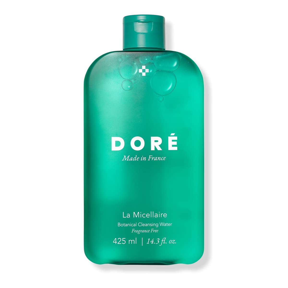 La Micellaire Fragrance-Free Botanical Micellar Cleansing Water for All Skin Types