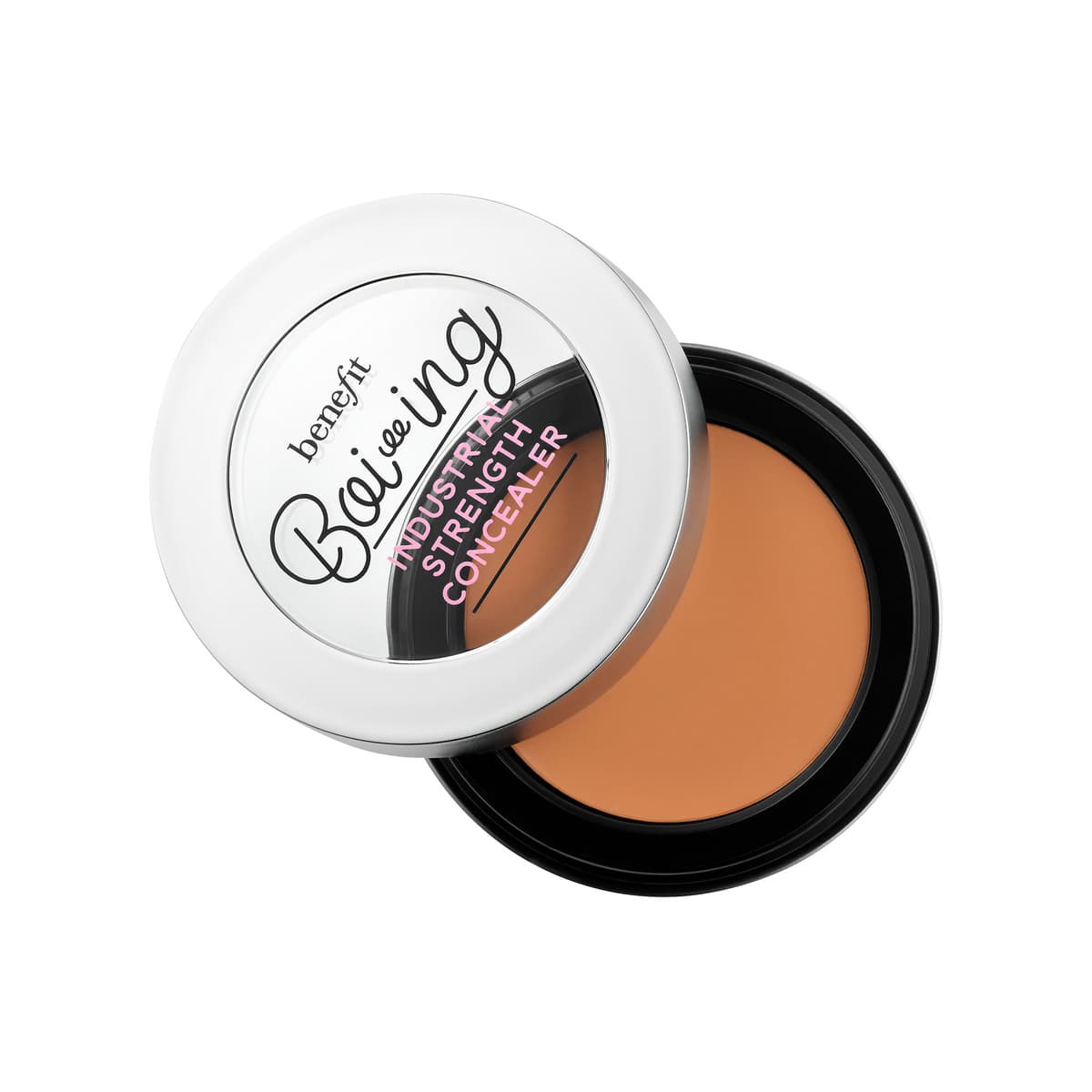 Boi-ing Industrial Strength Full Coverage Cream Concealer, #4
