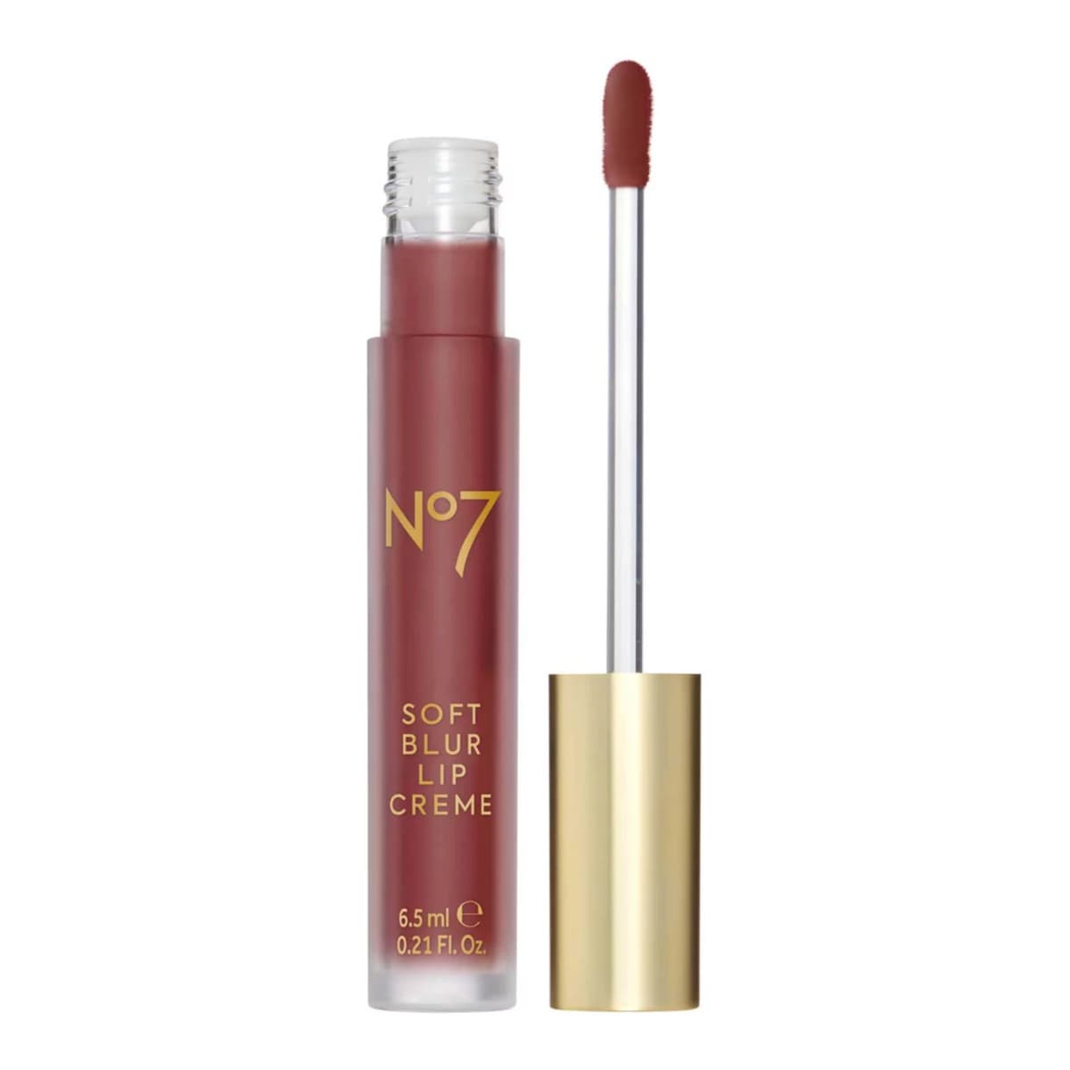 Soft Blur Lip Crème, rose pink