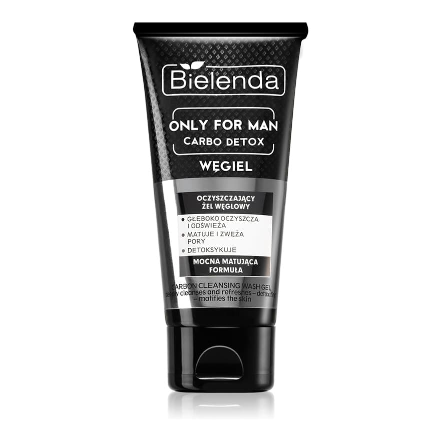 Only For Men Carbo Detox
