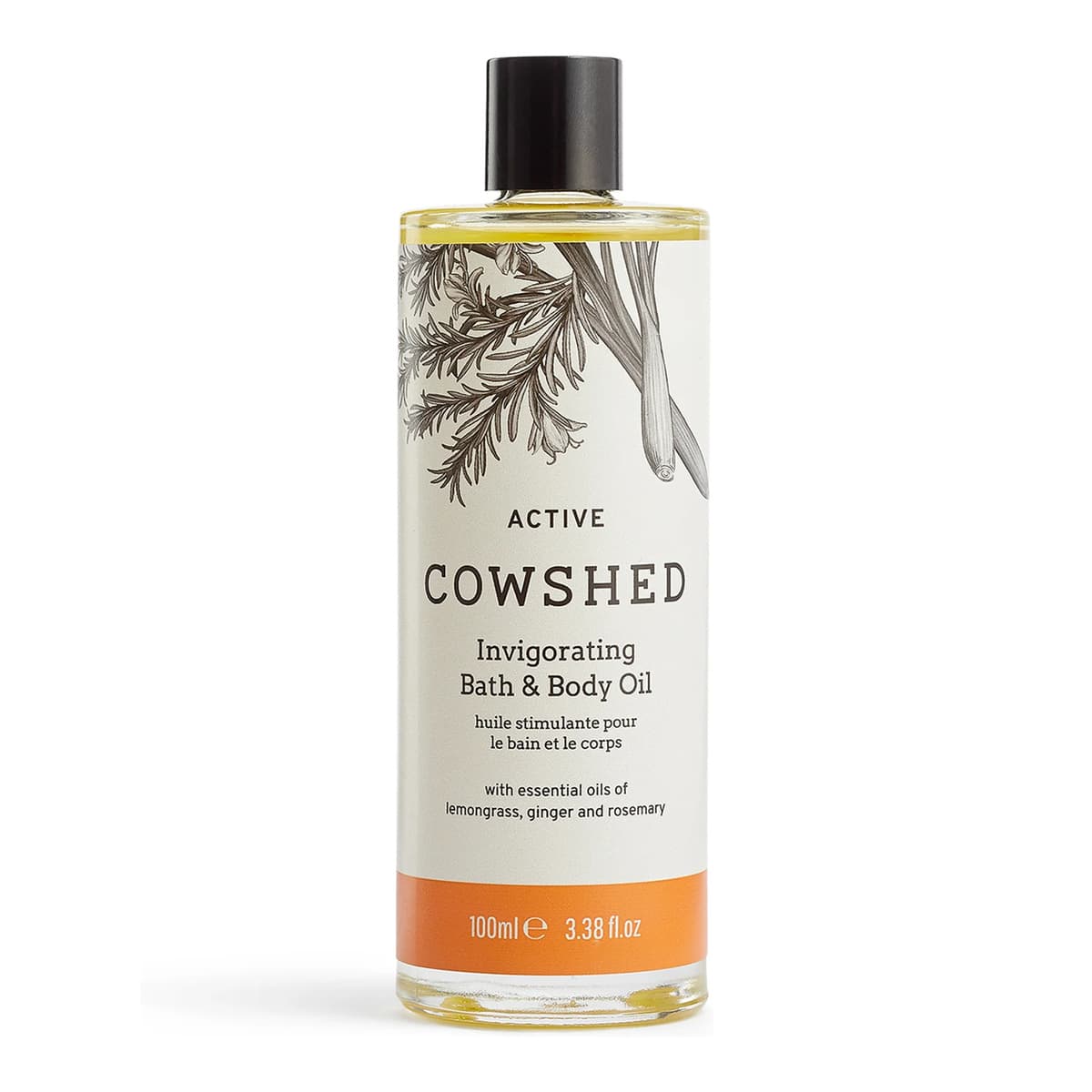 ACTIVE Invigorating Body Oil