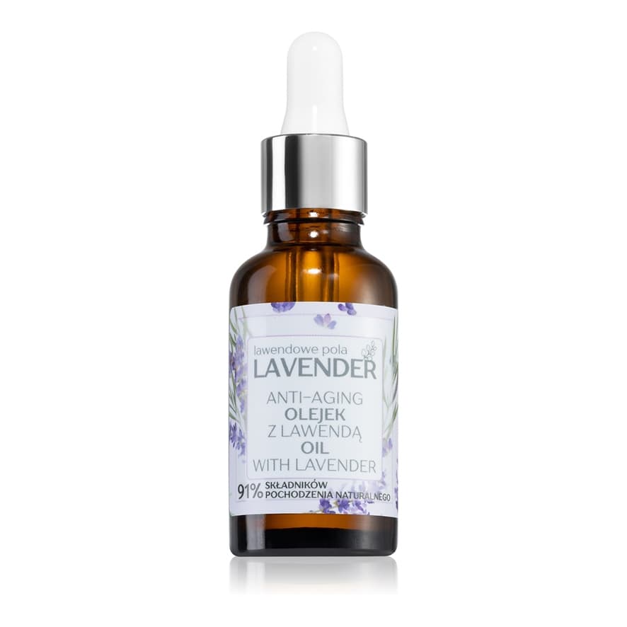 Lavender Facial Oil