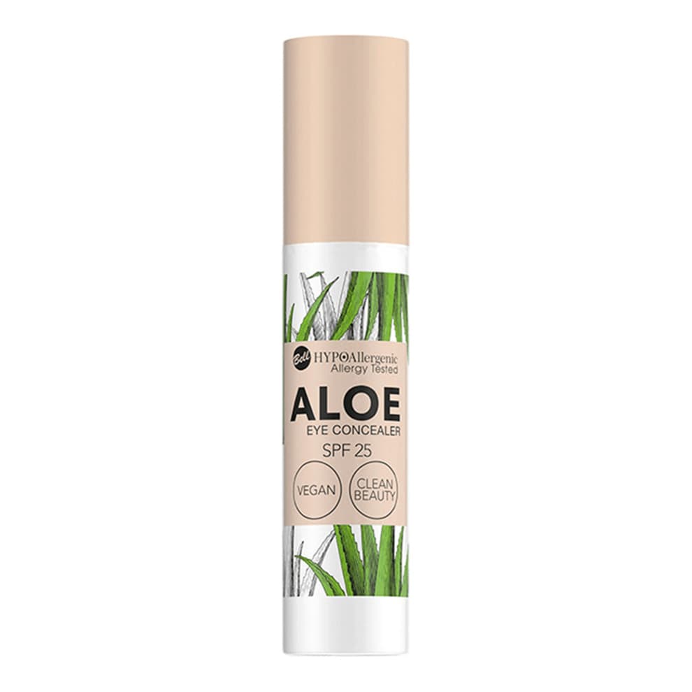 HYPOAllergenic Aloe Eye Concealer SPF25