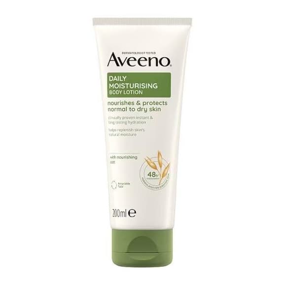 Daily Moisturizing Lotion