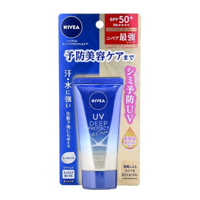 UV Deep Protect & Care Essence SPF 50+ PA++++
