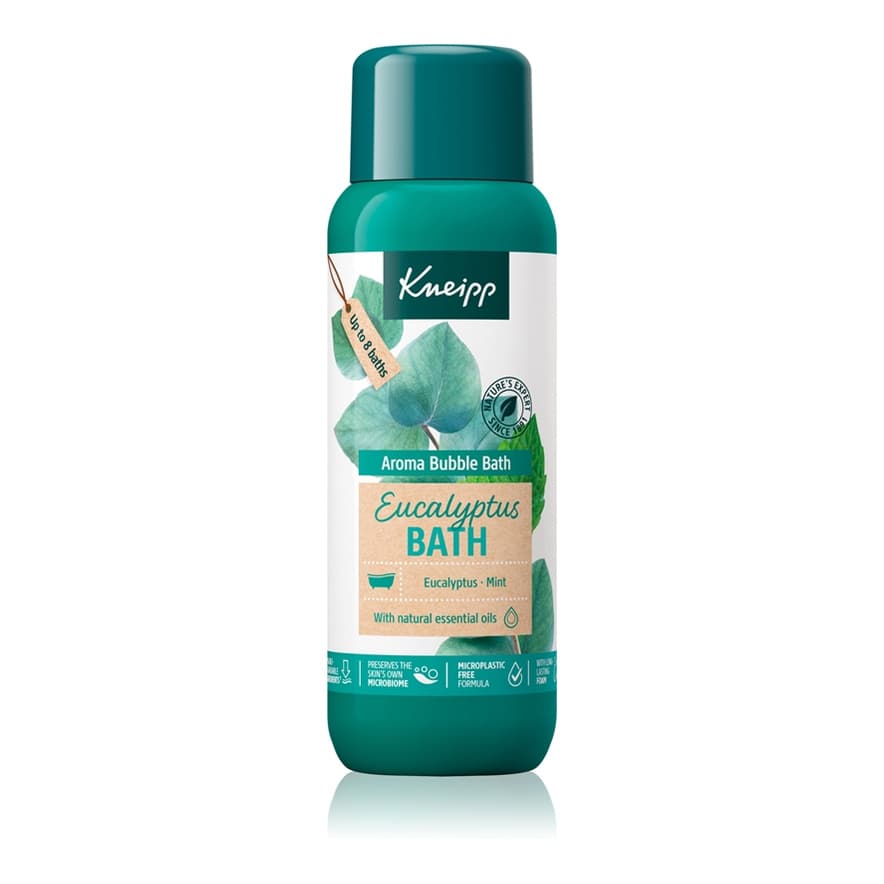 Eucalyptus Relaxing Bath Foam