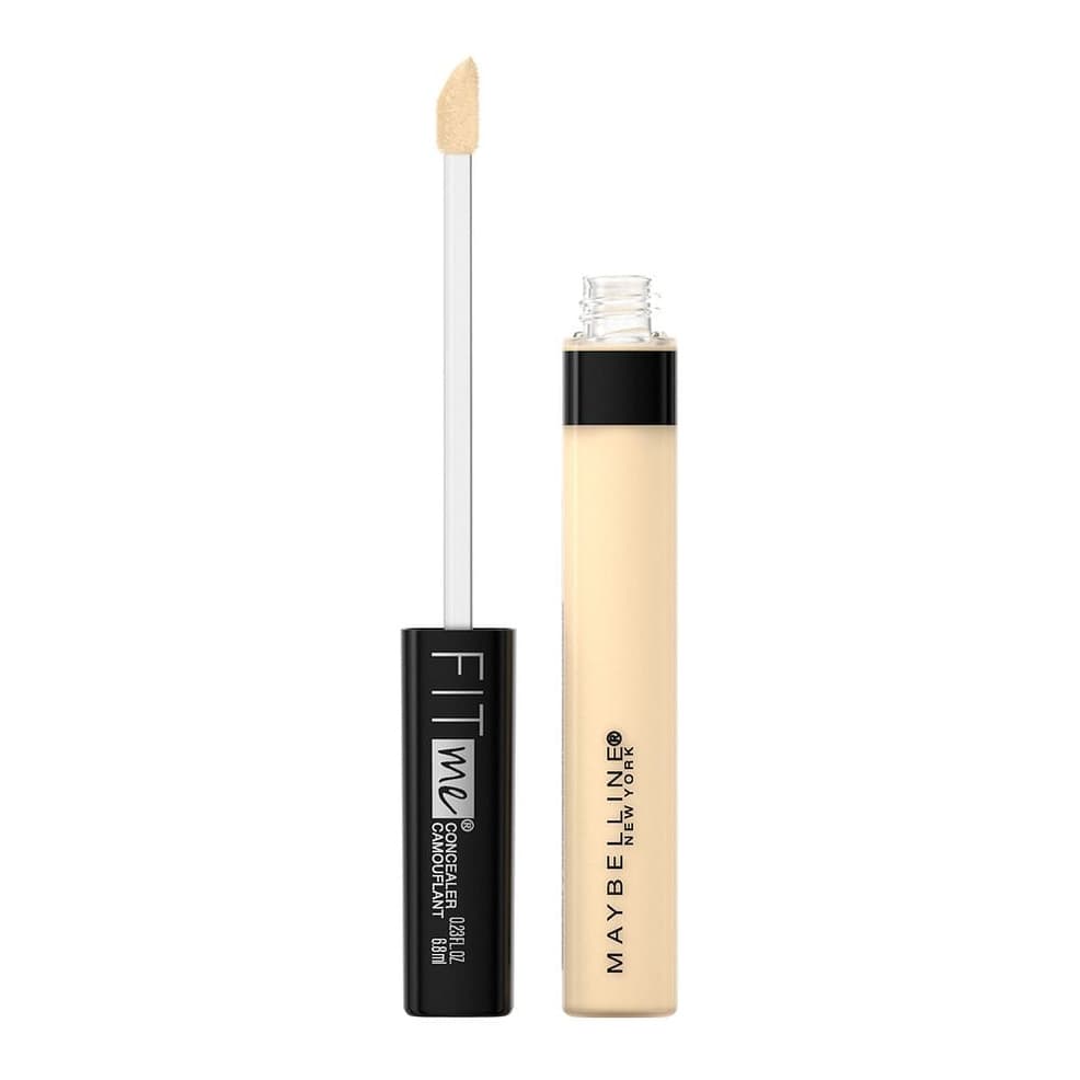 Liquid Concealer Makeup, Natural Coverage, Vanilla
