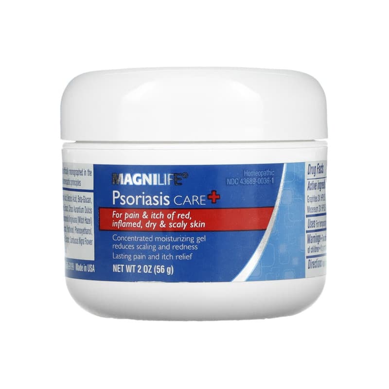 Psoriasis Care +, Concentrated Moisturizing Gel