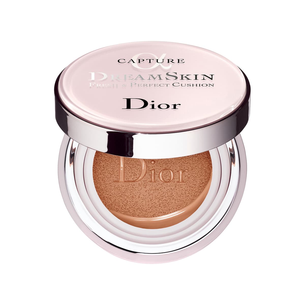 Dreamskin Fresh & Perfect Face Cushion SPF 50, #030 Medium Beige