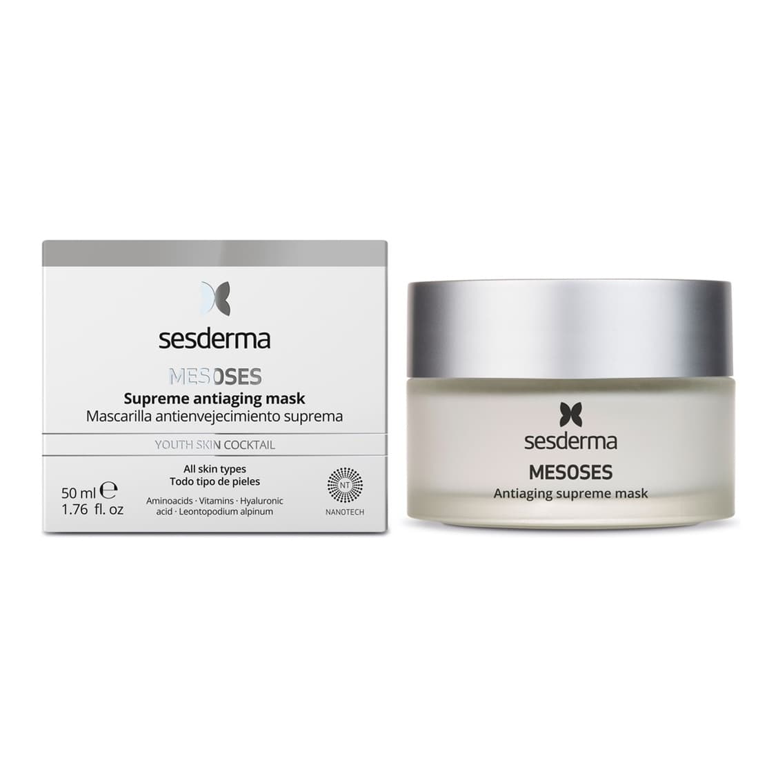 Mesoses Supreme Antiaging Mask