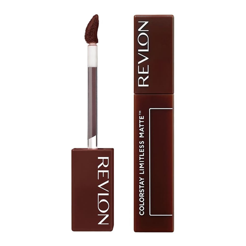 Limitless Matte Liquid Lipstick, Extra Shot
