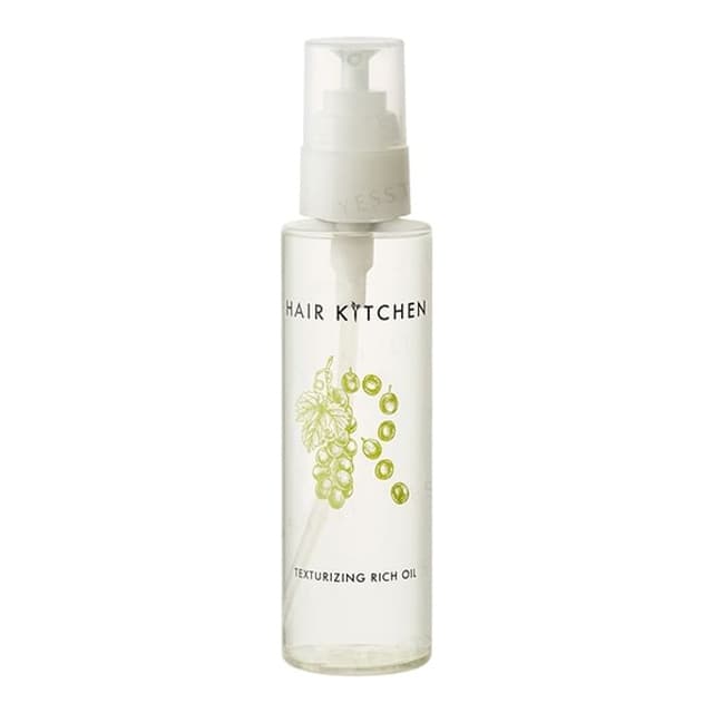 Professional Hair Kitchen Texturizing Rich Oil