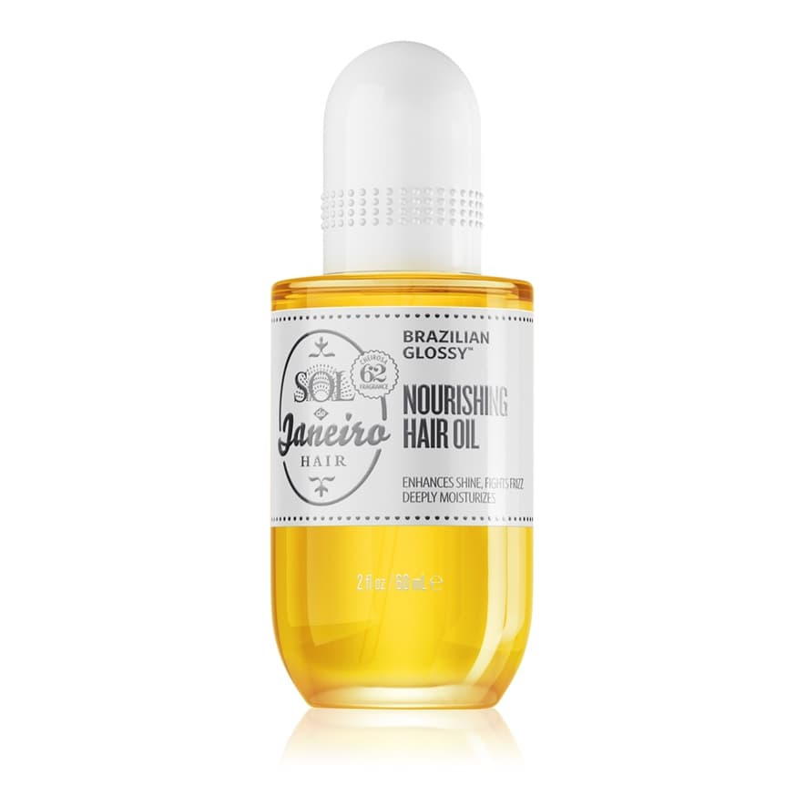 Brazilian Glossy Nourishing Hair Oil