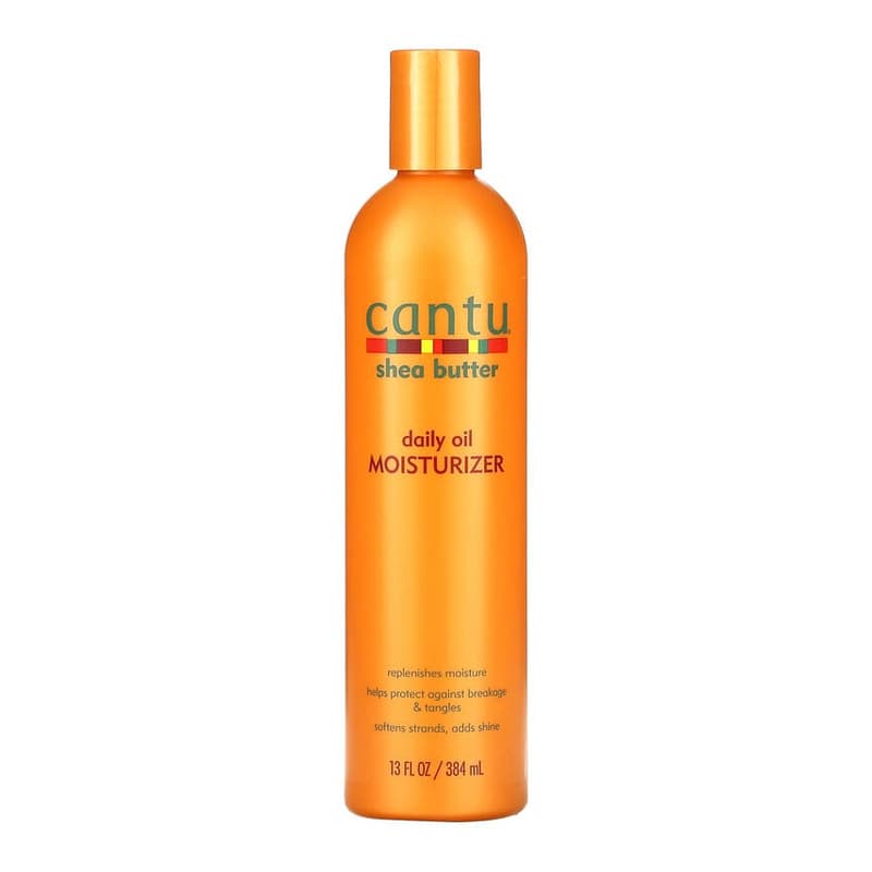 Shea Butter, Daily Oil Moisturizer
