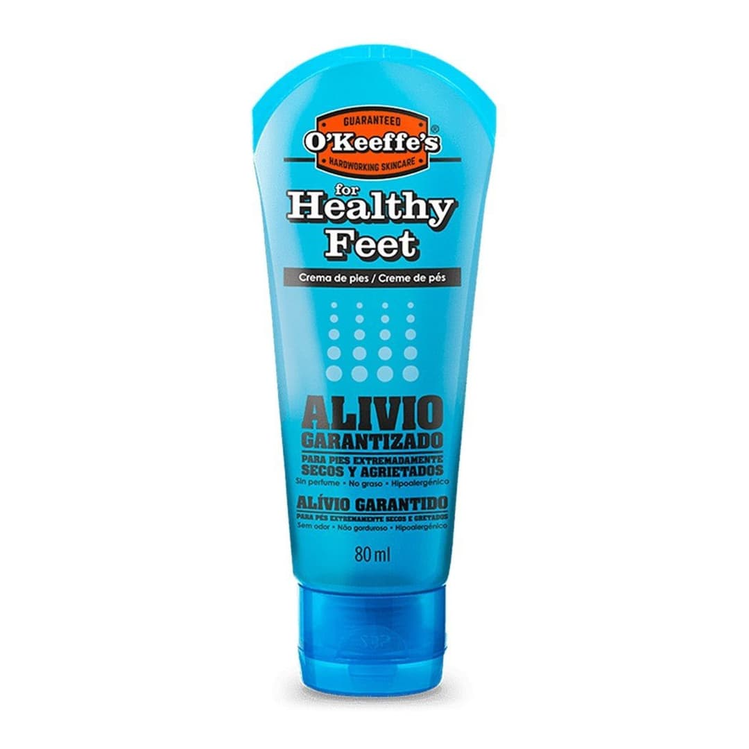 for Healthy Feet Foot Cream