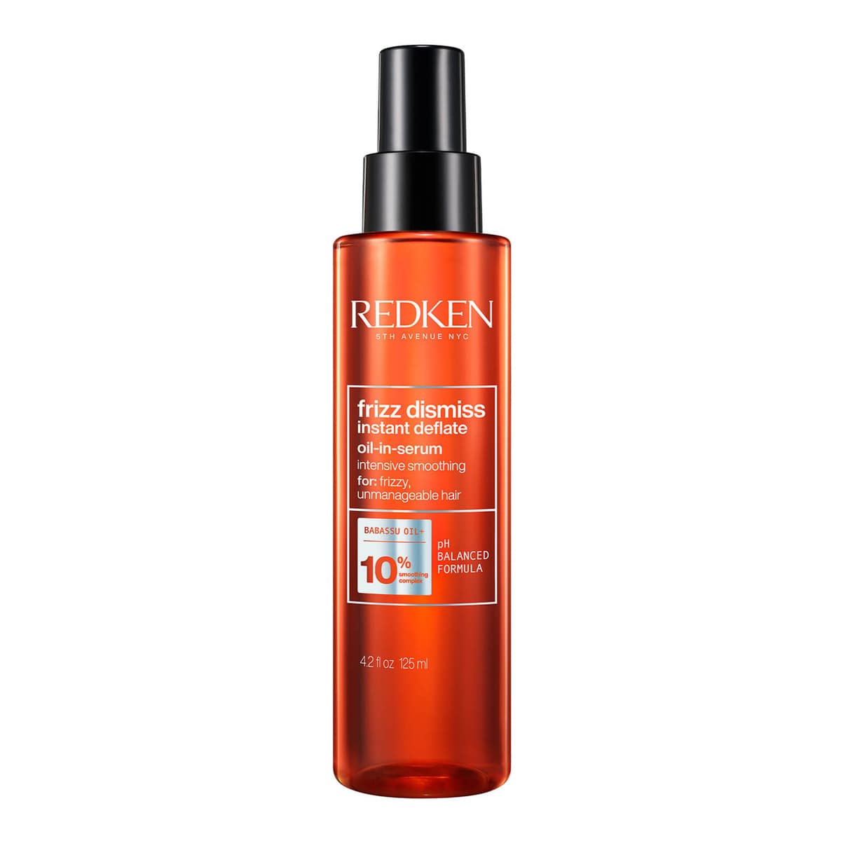 Frizz Dismiss Instant Deflate