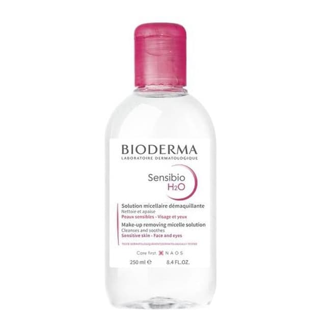 Sensibio H2O Make-Up Removing Micelle Solution