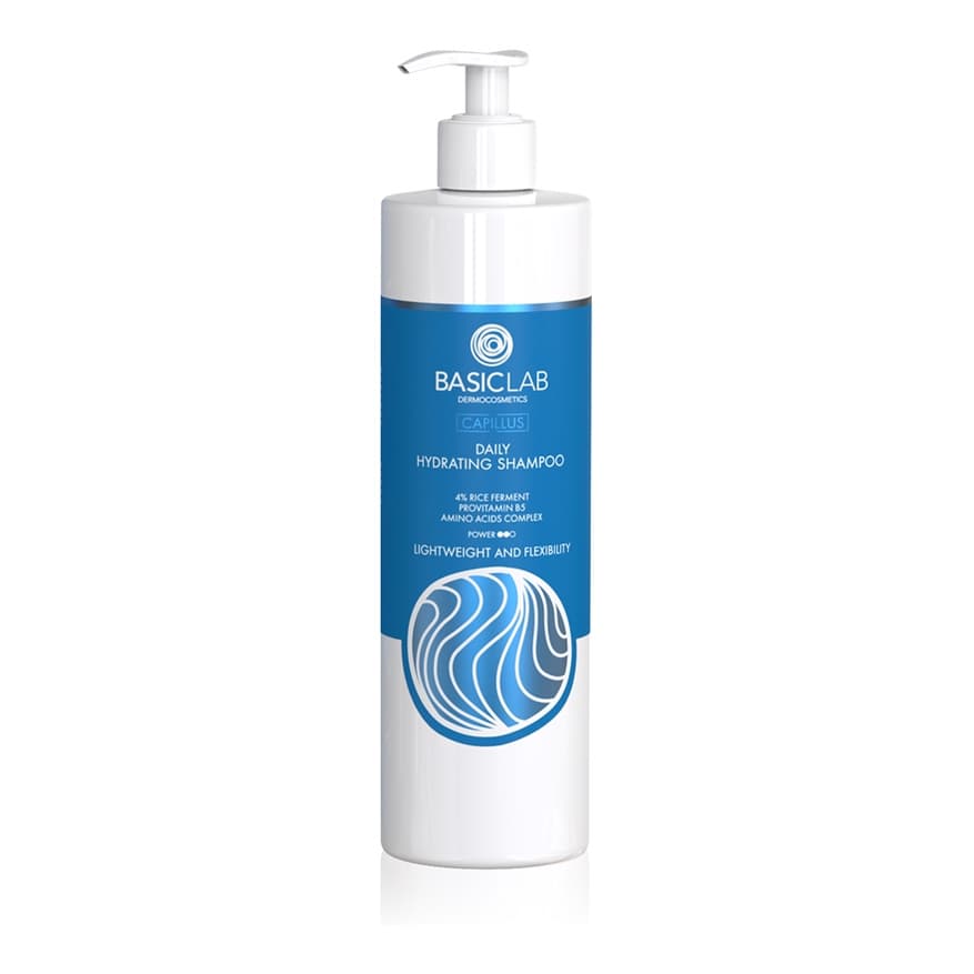 Dermocosmetics Capillus