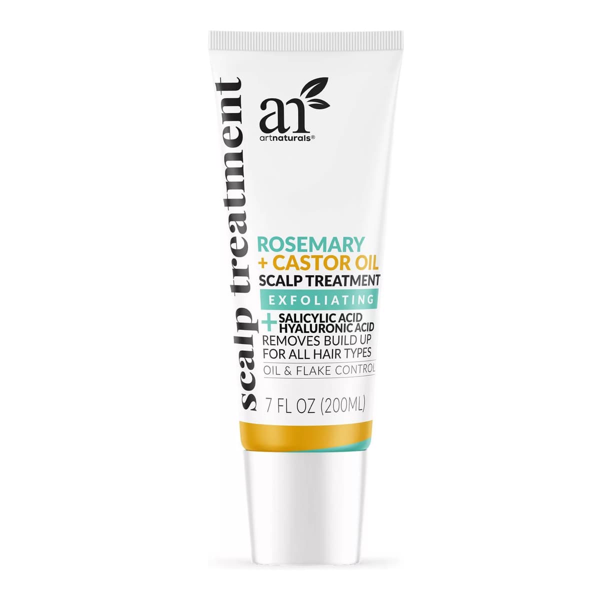 Rosemary + Castor Scalp Treatment