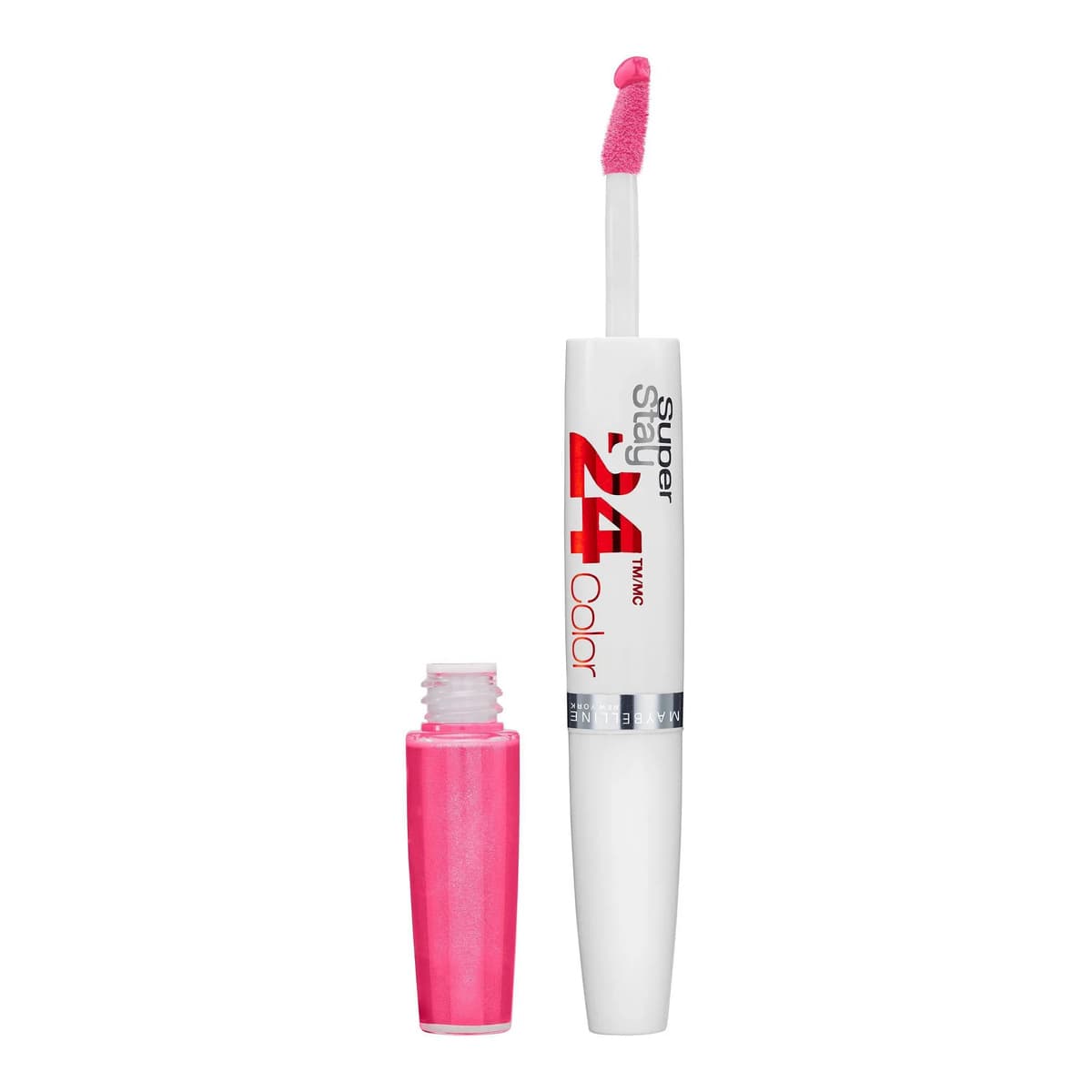 Super Stay 24 2-Step Long Lasting Liquid Lipstick, #105 Blush On