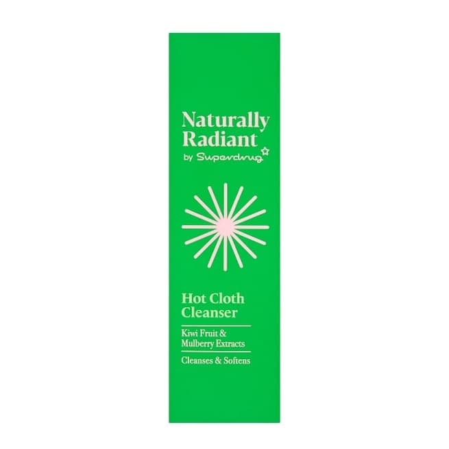Hot Cloth Cleanser