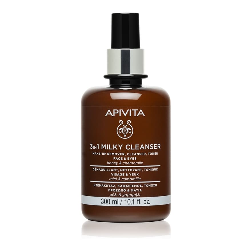 Cleansing Milk Face & Eyes