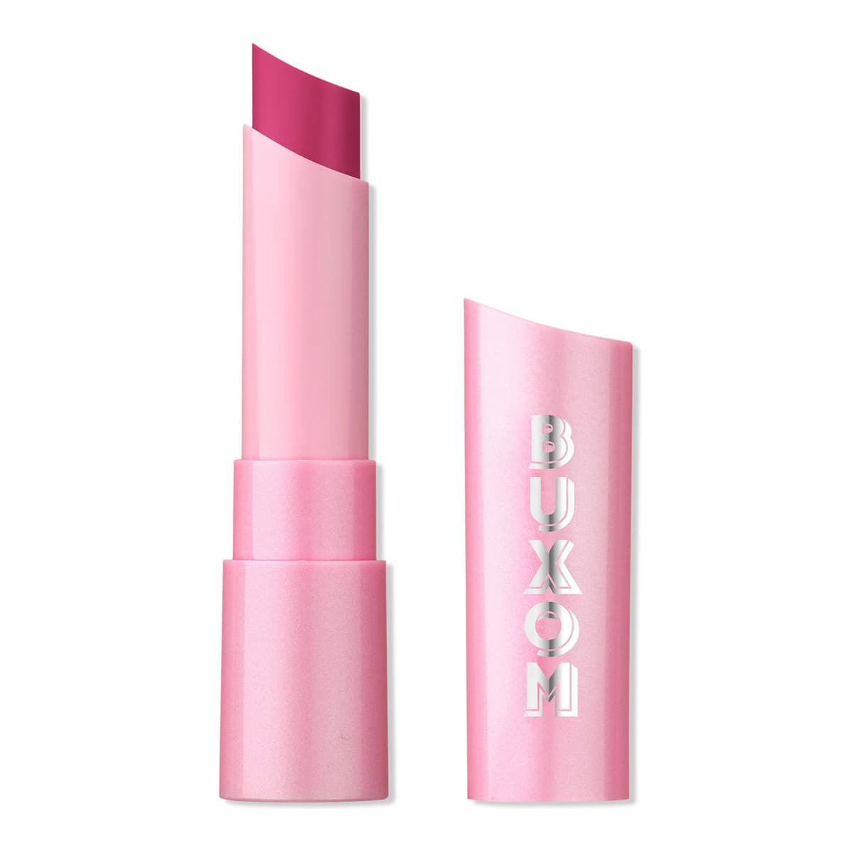 Full-On Plumping Lip Glow Balm, Raspberry Glaze