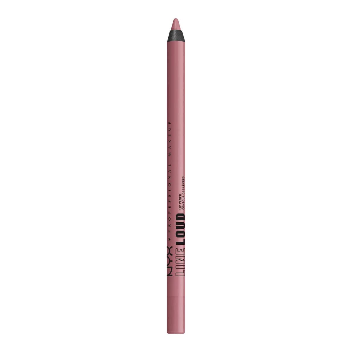 Line Loud Vegan Longwear Lip Liner - Fierce Flirt